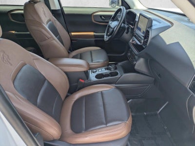 2024 Ford Bronco Sport Badlands 4x4