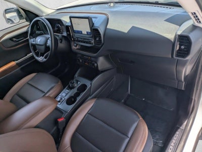 2024 Ford Bronco Sport Badlands 4x4