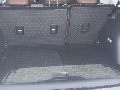 2024 Ford Bronco Sport Badlands 4x4