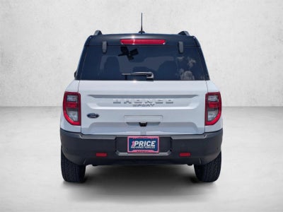 2024 Ford Bronco Sport Badlands 4x4