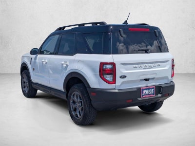 2024 Ford Bronco Sport Badlands 4x4