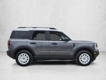 2024 Ford Bronco Sport Heritage 4x4