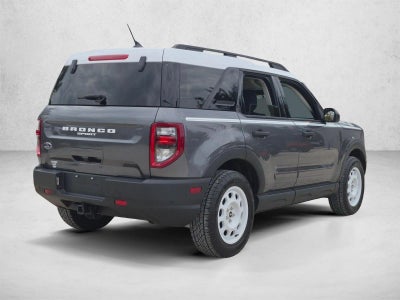 2024 Ford Bronco Sport Heritage 4x4