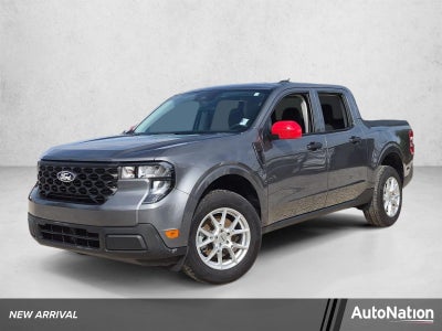 2025 Ford Maverick XL FWD SuperCrew
