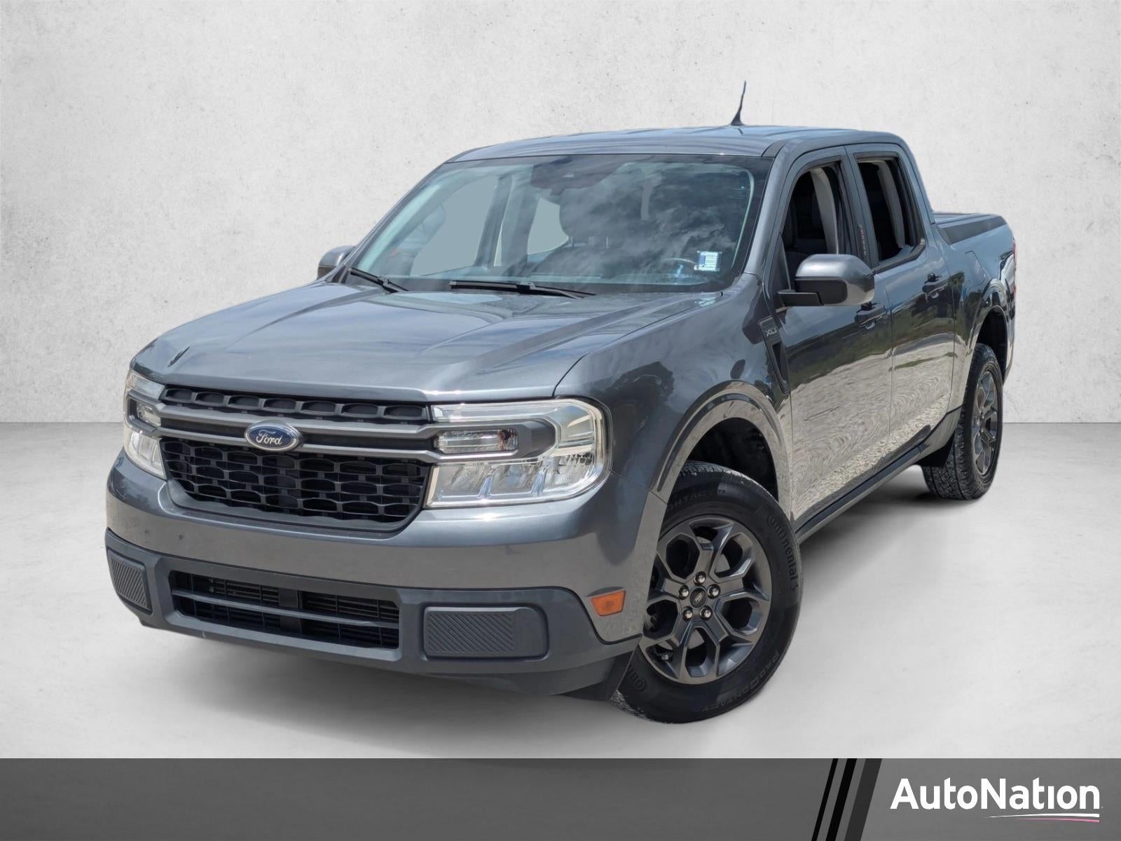 2022 Ford Maverick XLT FWD SuperCrew