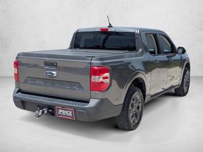 2022 Ford Maverick XLT FWD SuperCrew