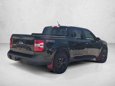 2022 Ford Maverick LARIAT AWD SuperCrew