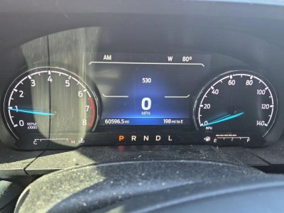 2022 Ford Maverick LARIAT AWD SuperCrew