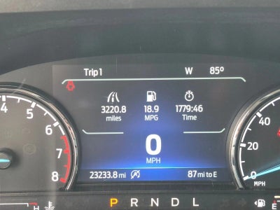 2024 Ford Maverick LARIAT AWD SuperCrew