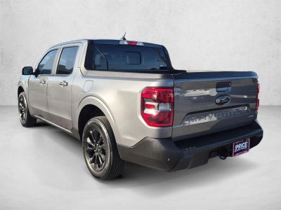 2024 Ford Maverick LARIAT AWD SuperCrew
