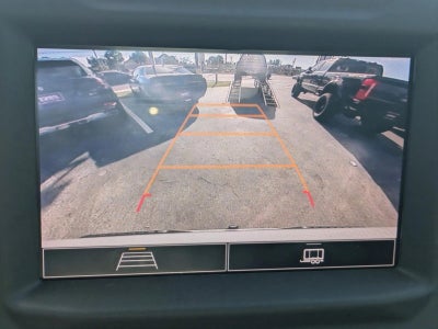 2024 Chevrolet Silverado 1500 Crew Cab Short Box 2-Wheel Drive Custom