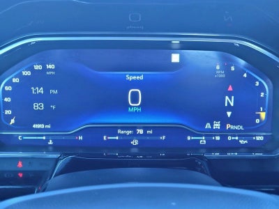 2022 Chevrolet Silverado 1500 Crew Cab Short Box 4-Wheel Drive LT Trail Boss