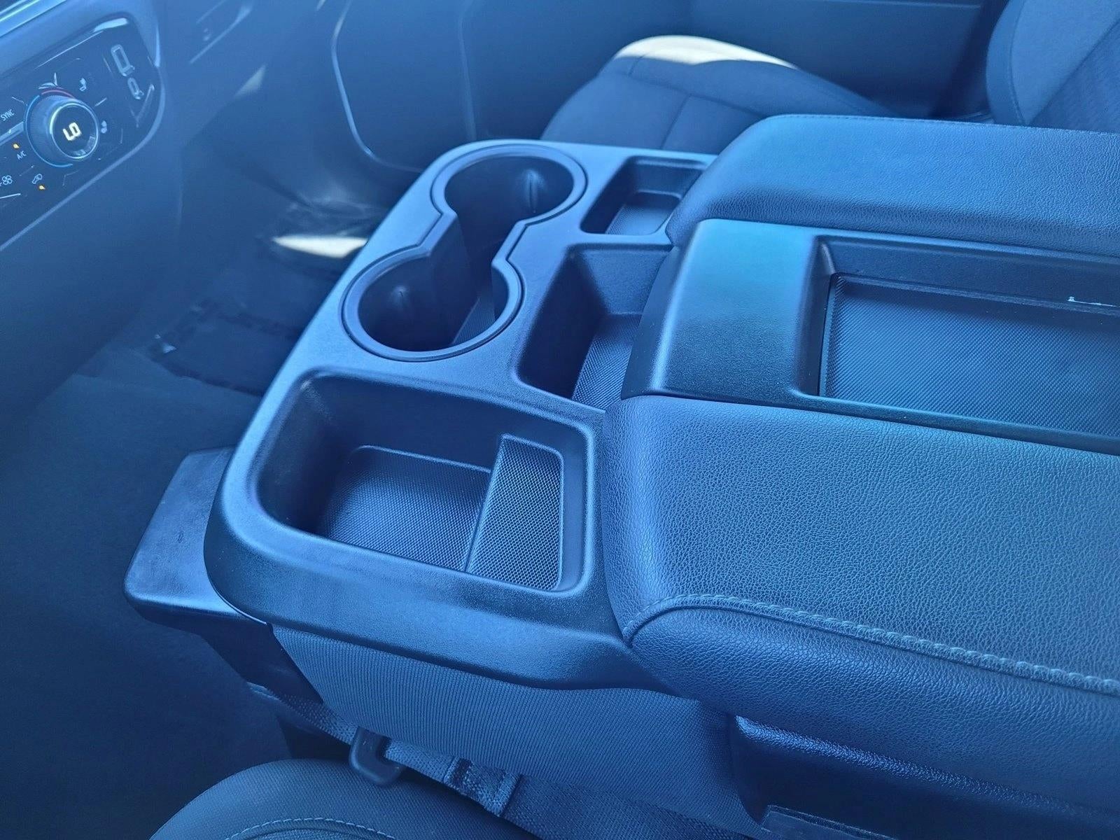 2022 Chevrolet Silverado 1500 Crew Cab Short Box 4-Wheel Drive LT Trail Boss