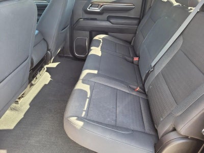 2022 Chevrolet Silverado 1500 Crew Cab Short Box 4-Wheel Drive LT Trail Boss