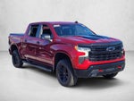 2022 Chevrolet Silverado 1500 Crew Cab Short Box 4-Wheel Drive LT Trail Boss