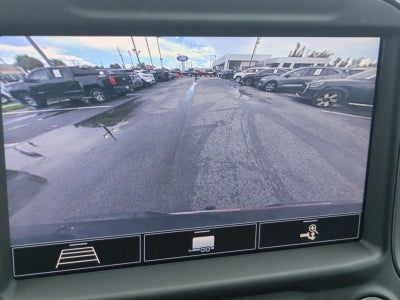2020 Chevrolet Silverado 1500 Crew Cab Short Box 2-Wheel Drive LT