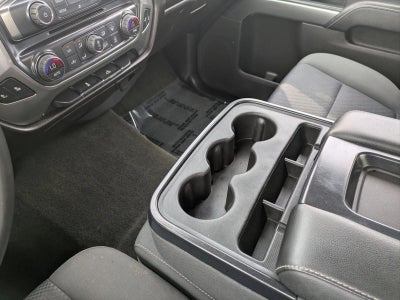 2016 Chevrolet Silverado 1500 Crew Cab Short Box 4-Wheel Drive LT