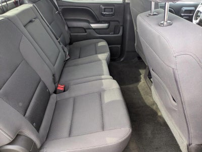 2016 Chevrolet Silverado 1500 Crew Cab Short Box 4-Wheel Drive LT