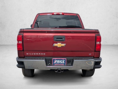 2016 Chevrolet Silverado 1500 Crew Cab Short Box 4-Wheel Drive LT