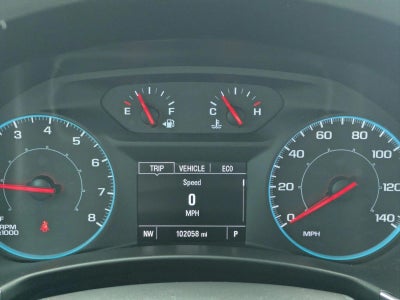 2020 Chevrolet Equinox FWD LS