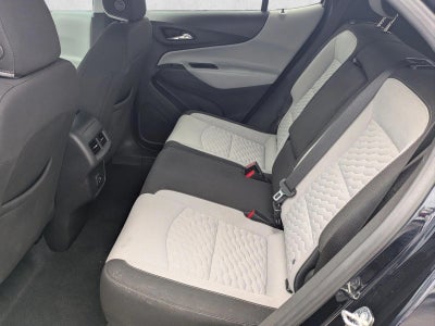 2020 Chevrolet Equinox FWD LS
