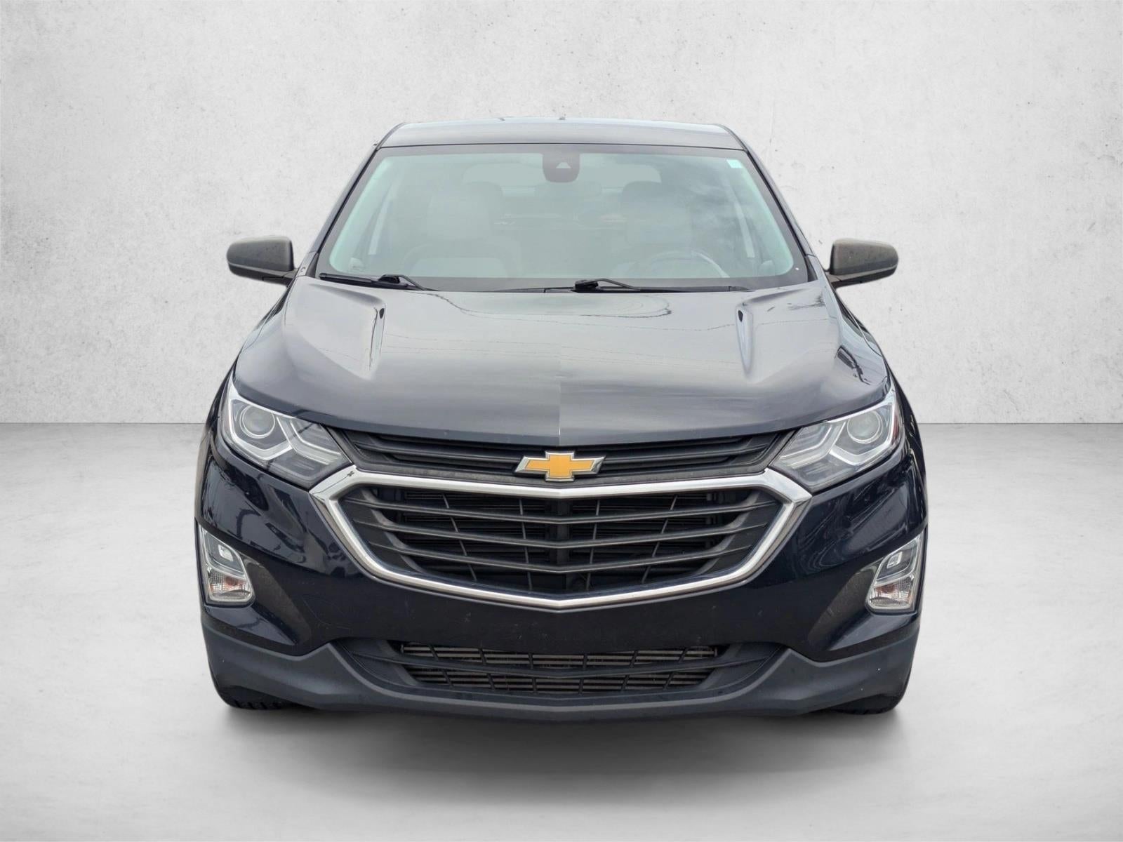 2020 Chevrolet Equinox FWD LS