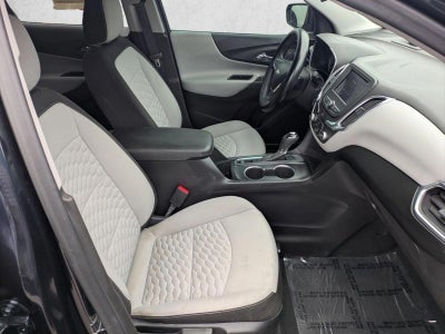 2020 Chevrolet Equinox FWD LS