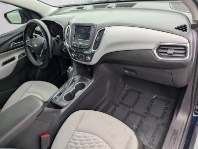 2020 Chevrolet Equinox FWD LS