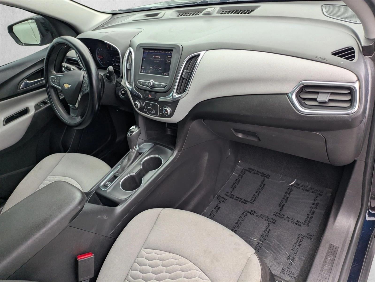 2020 Chevrolet Equinox FWD LS