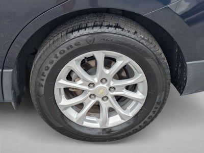 2020 Chevrolet Equinox FWD LS