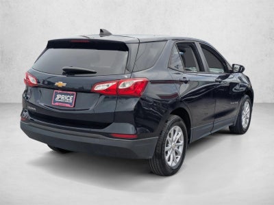 2020 Chevrolet Equinox FWD LS