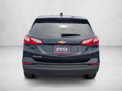 2020 Chevrolet Equinox FWD LS