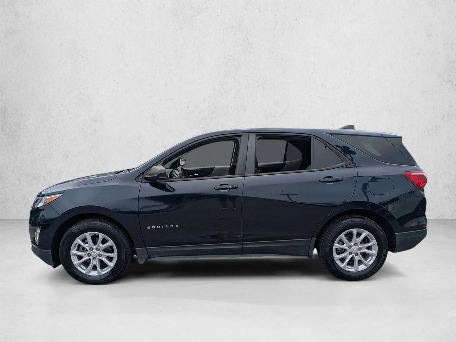 2020 Chevrolet Equinox FWD LS