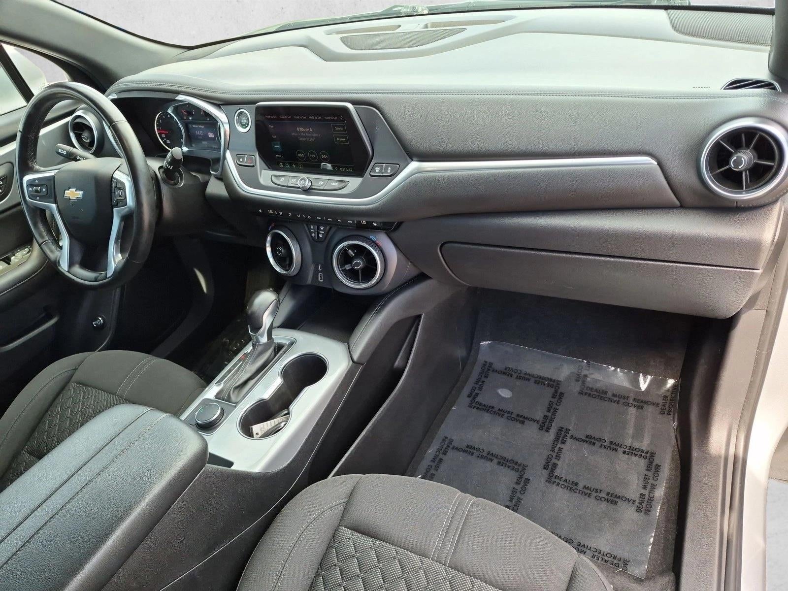 2020 Chevrolet Blazer FWD LT