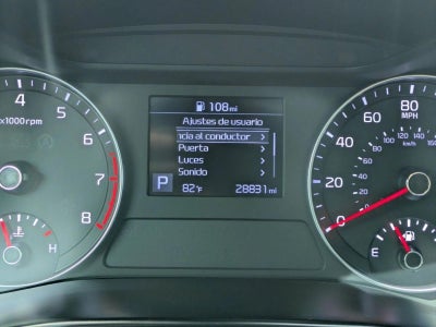 2019 Kia Forte S IVT