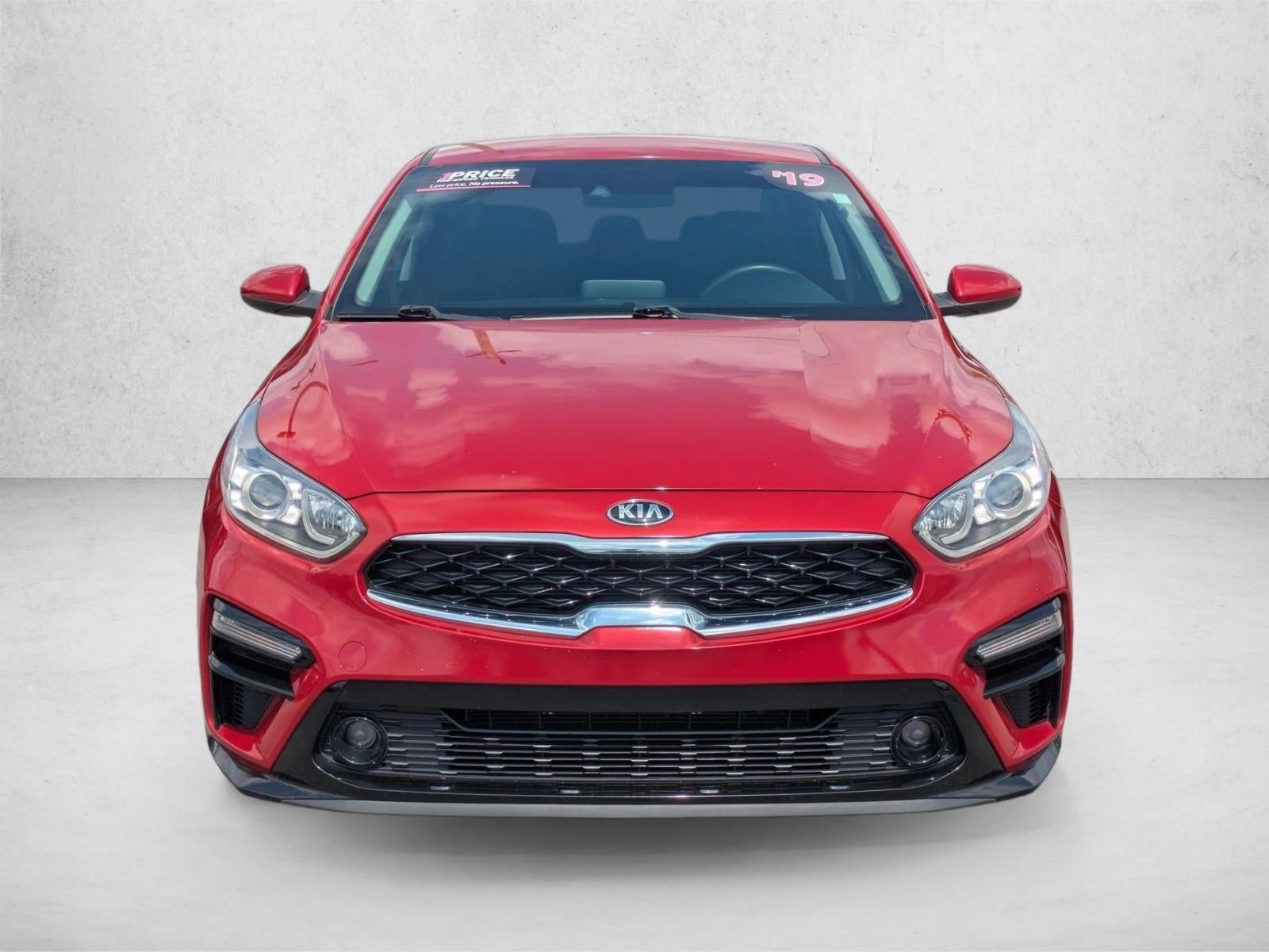 2019 Kia Forte S IVT