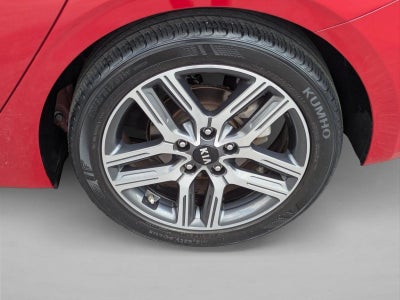 2019 Kia Forte S IVT
