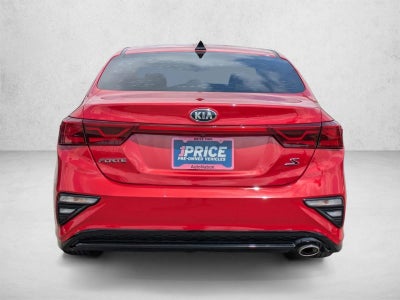 2019 Kia Forte S IVT