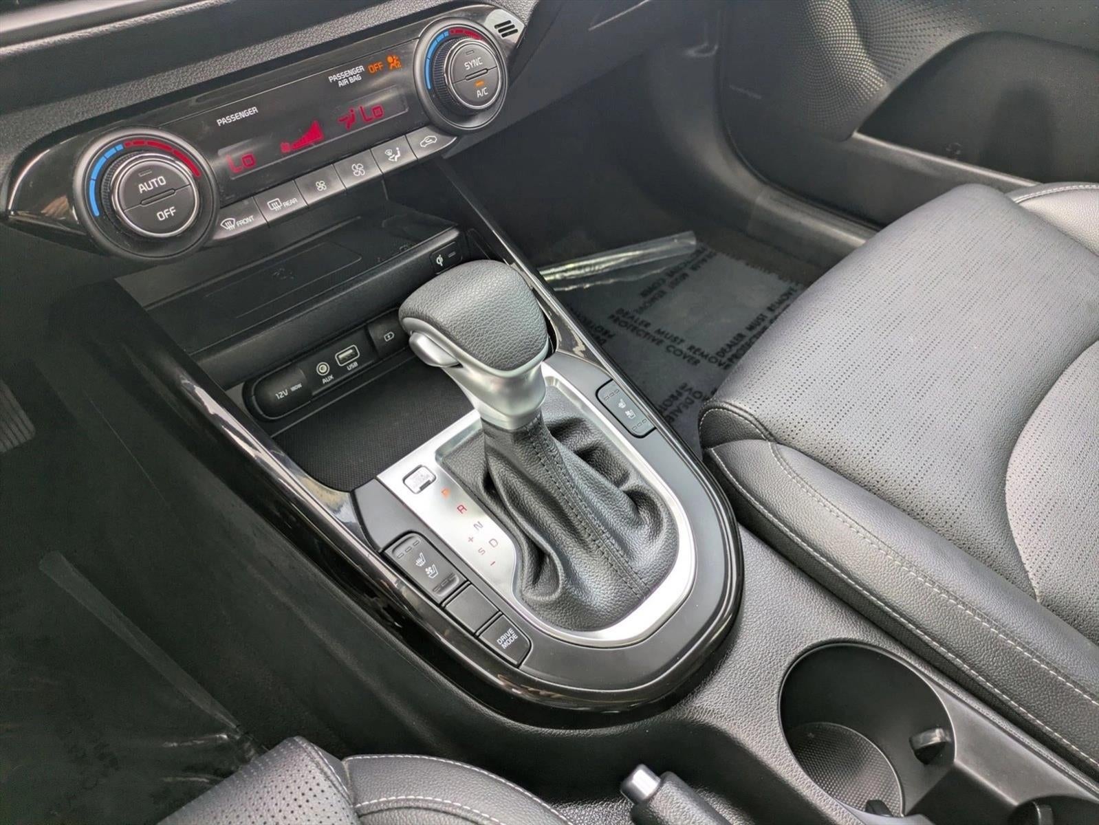 2021 Kia Forte EX IVT