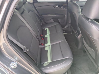 2021 Kia Forte EX IVT