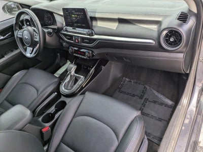 2021 Kia Forte EX IVT