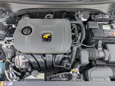 2021 Kia Forte EX IVT