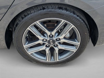 2021 Kia Forte EX IVT