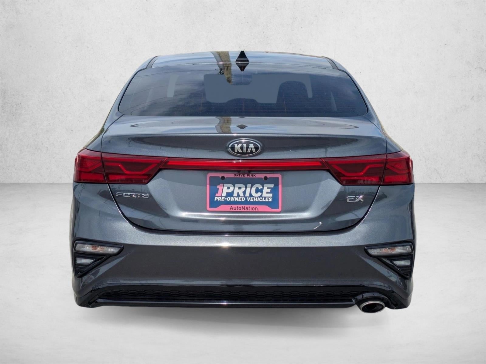 2021 Kia Forte EX IVT