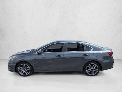 2021 Kia Forte EX IVT
