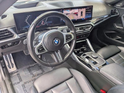 2023 BMW M240i xDrive Coupe