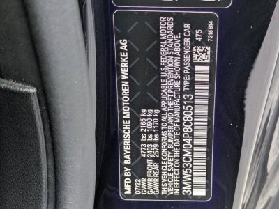 2023 BMW M240i xDrive Coupe