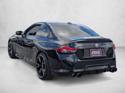 2023 BMW M240i xDrive Coupe