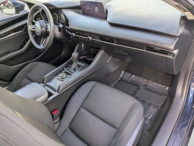2019 Mazda Mazda3 Sedan FWD