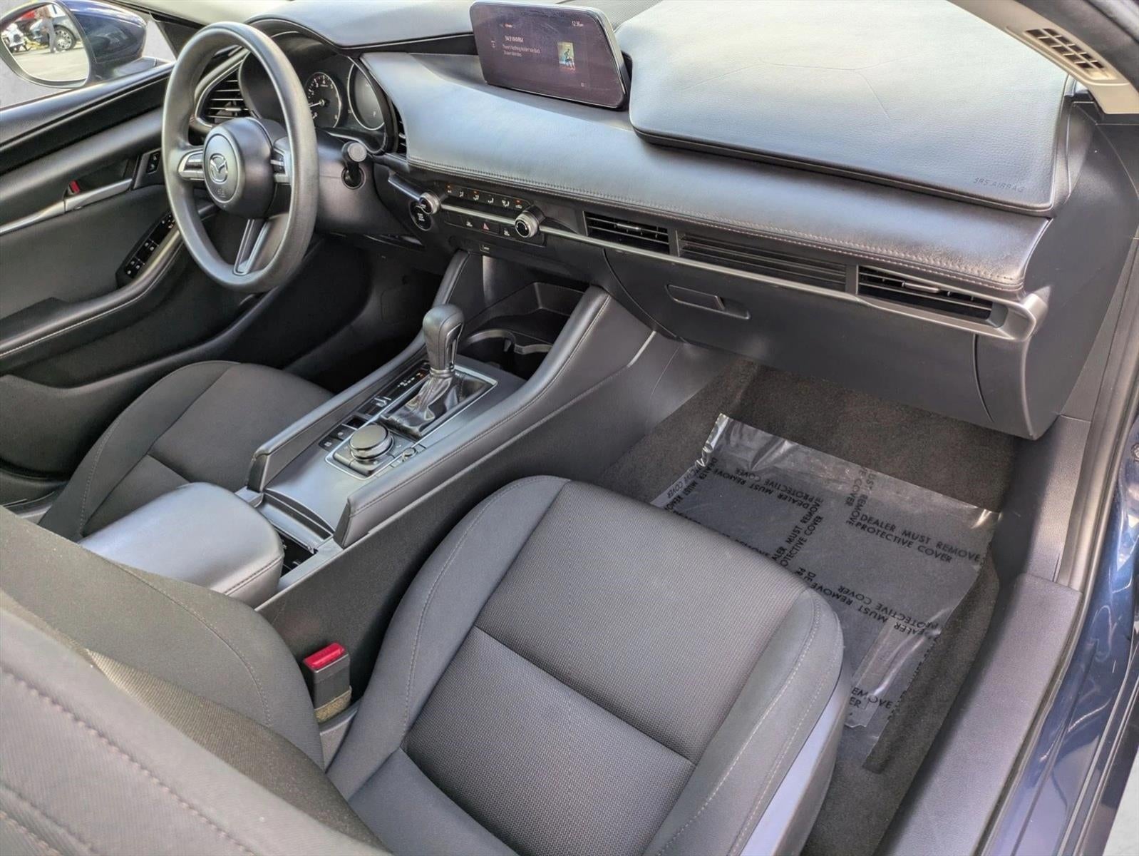 2019 Mazda Mazda3 Sedan FWD